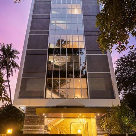 Magnus Nexstar Suites Kalyani Nagar 푸네 외부 사진