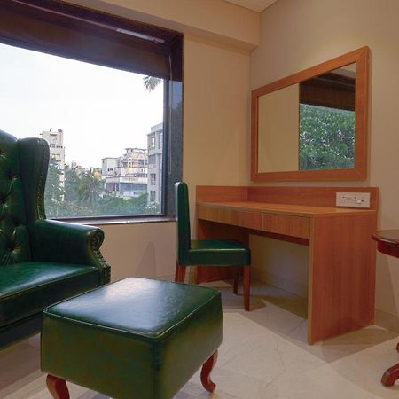 Magnus Nexstar Suites Kalyani Nagar 푸네 외부 사진