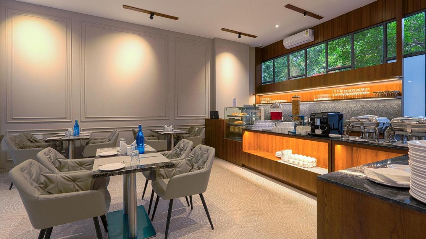 Magnus Nexstar Suites Kalyani Nagar 푸네 외부 사진