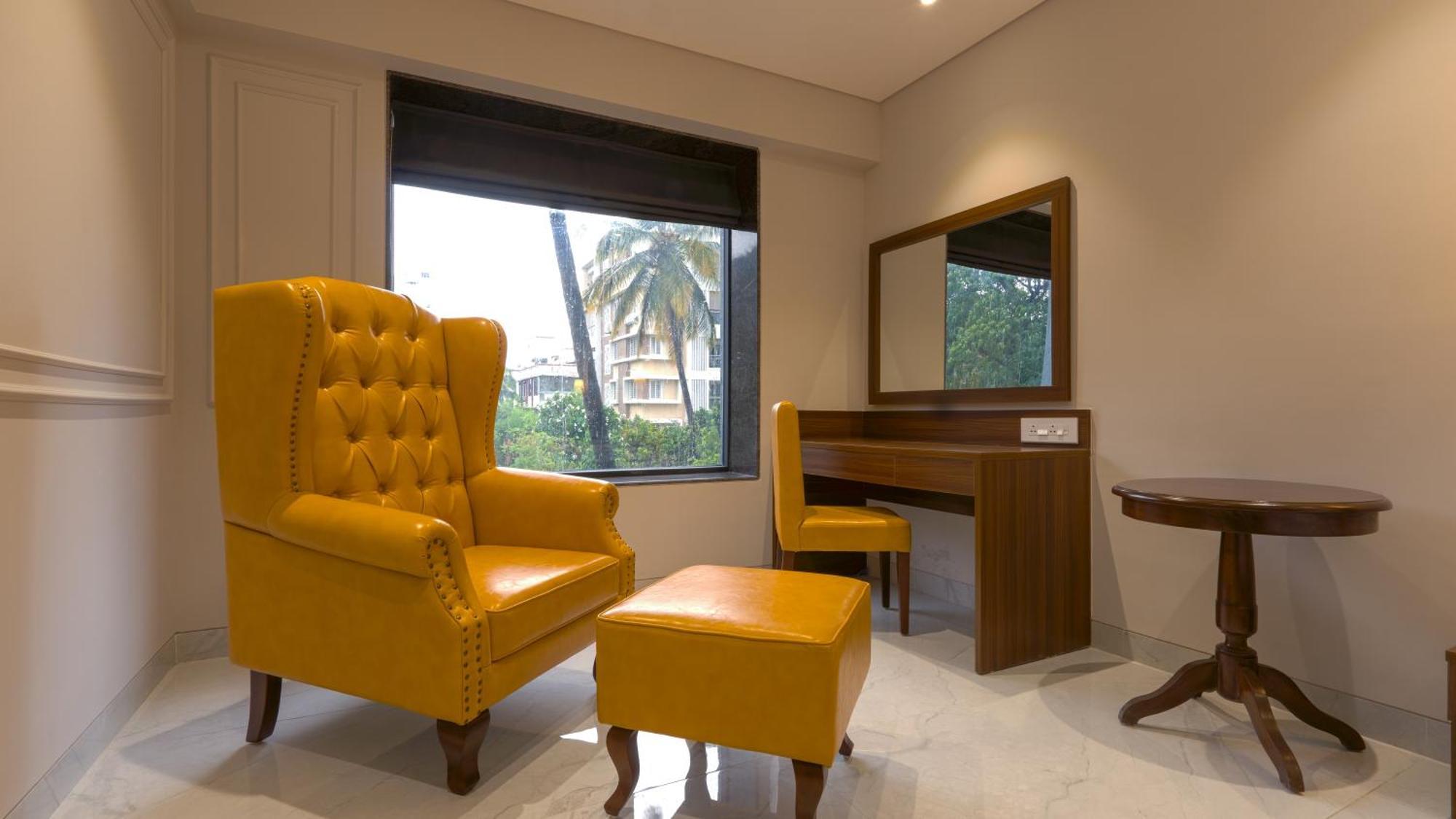 Magnus Nexstar Suites Kalyani Nagar 푸네 외부 사진
