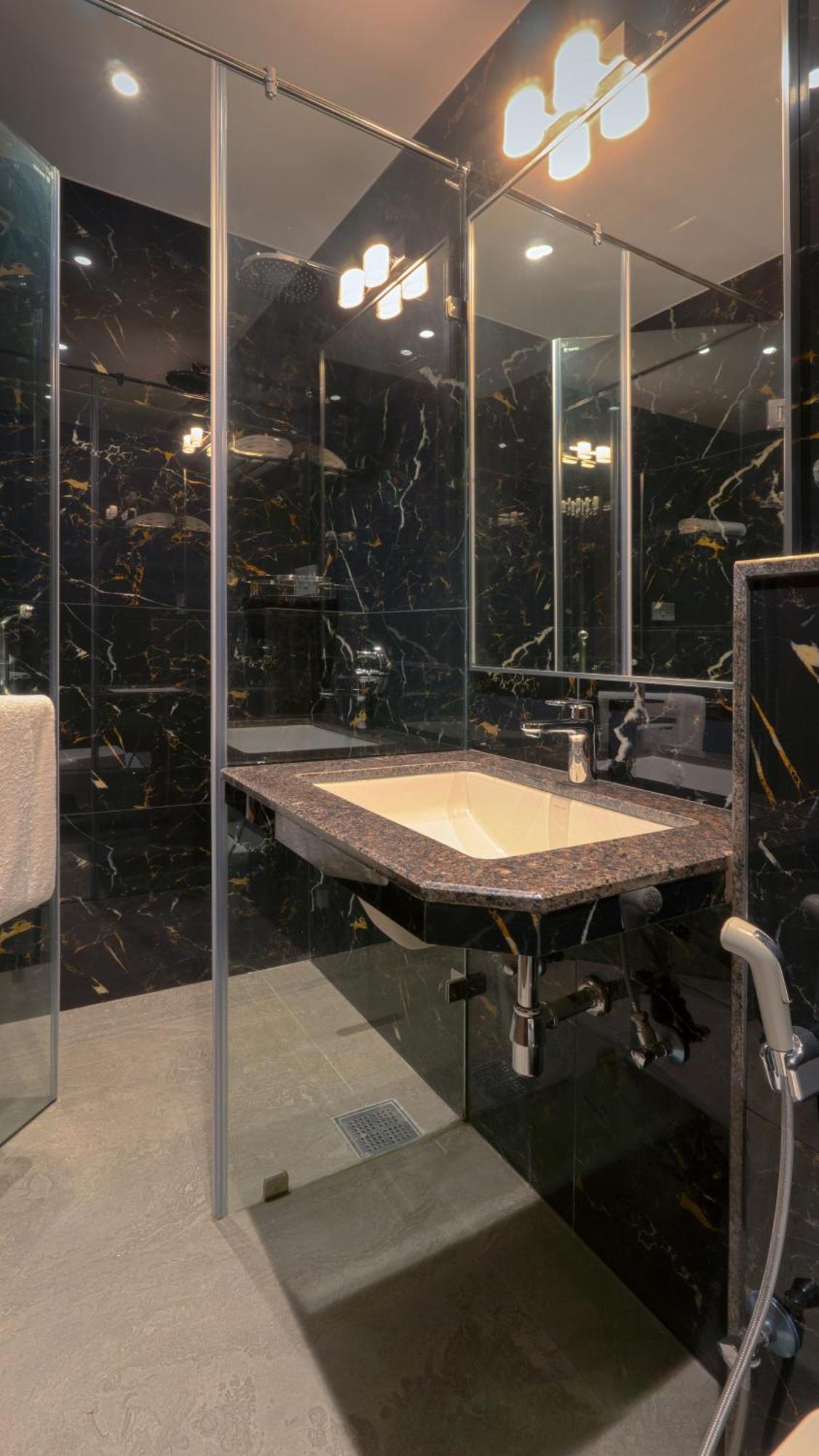 Magnus Nexstar Suites Kalyani Nagar 푸네 외부 사진