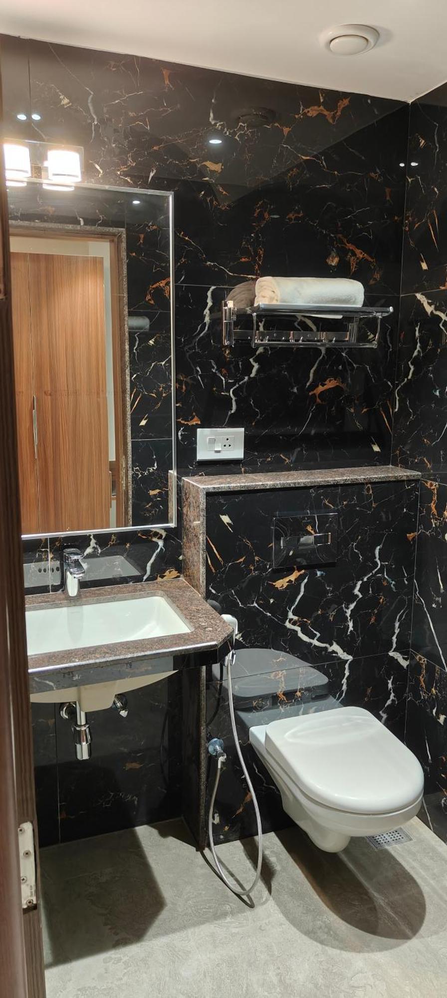 Magnus Nexstar Suites Kalyani Nagar 푸네 외부 사진